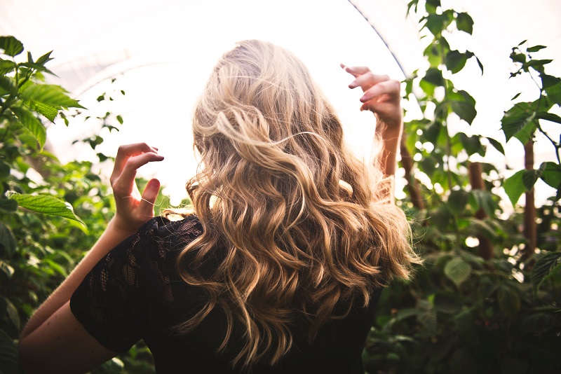 Una crescita dei capelli più rapida